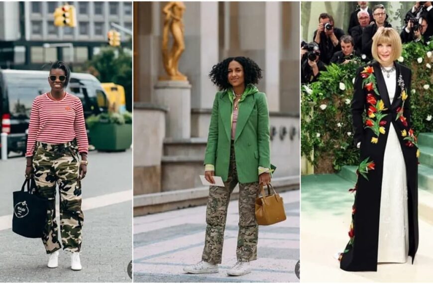 fashion editors and how they dress