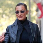 photo of bella hadid