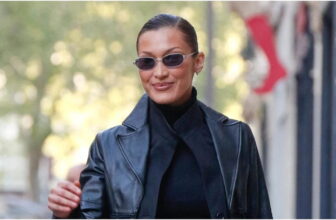 photo of bella hadid