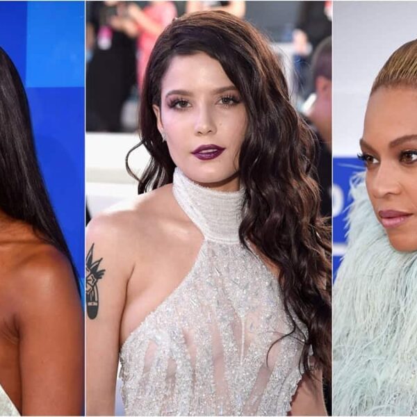 Photo of celebrities wearing the 2016 beauty trends - Fashion Police Nigeria