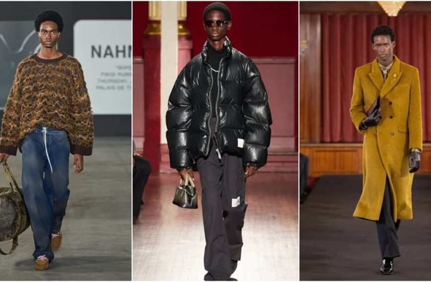 photo of emerging african male models