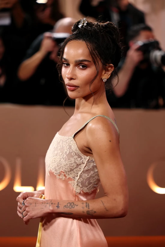 best beauty looks at the 83rd annual golden globes awards - Fashion Police Nigeria