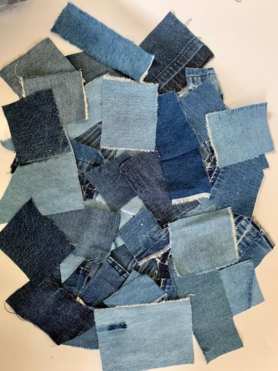 Creative Ways to Repurpose Old Jeans