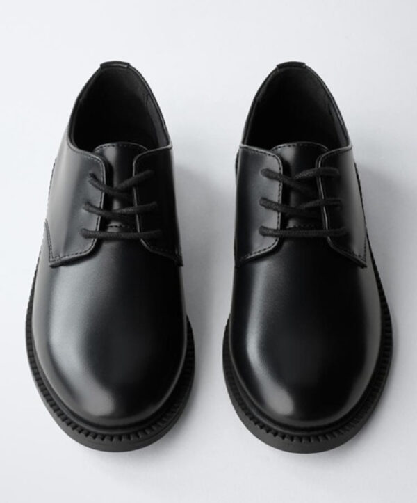 CLASSIC DERBY ZARA SHOES - Fashion Police Nigeria