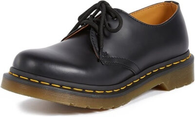 Dr. Martens Womens 1461 Slip Resistant Oxford Shoes - Fashion Police Nigeria
