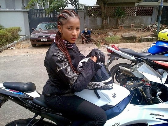 Adesua Etomi Throwback Picture to Makr the end of her 30s