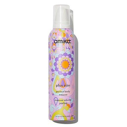 Amika Plus Size Perfect Body Mousse - Fashion Police Nigeria
