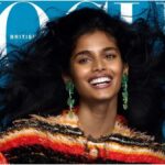Bhavitha Mandava British Vogue Cover