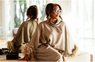 Boity Thulo Steps Into Her Primadonna Era in Gucci’s La Famiglia - Fashion Police Nigeria