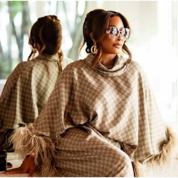 Boity Thulo Steps Into Her Primadonna Era in Gucci’s La Famiglia - Fashion Police Nigeria