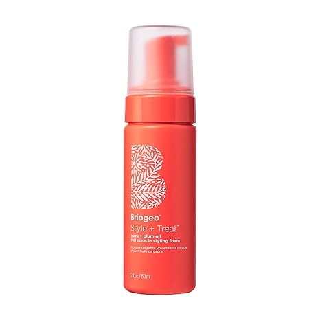 Briogeo Style + Treat Full Miracle Styling Foam - Fashion Police Nigeria