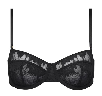 CUUP THE balonnette floral bra - Fashion Police Nigeria