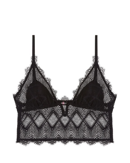 Cosabella Allure Crop Cami - Fashion Police Nigeria