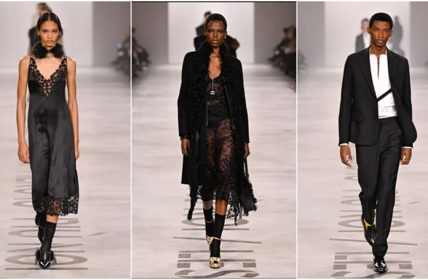 Fendi Fall 2026 Ready-to-Wear Collection