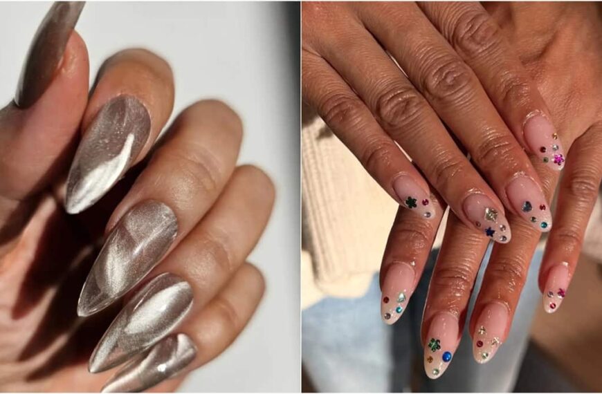 Spring 2026 Nail inspo - Fashion Police Nigeria
