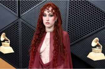 Chappell Roan attends the 2026 Grammys in a Bold Topless Dress - Fashion Police Nigeria