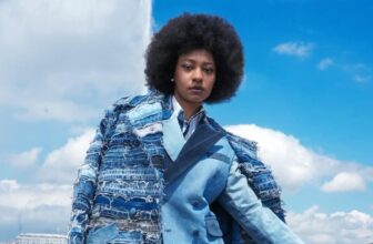 African-inspired denim - Fashion Police Nigeria