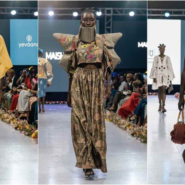 Models walking the runway for Nairobi Fashion Week 2026: - Fashion Police Nigeria