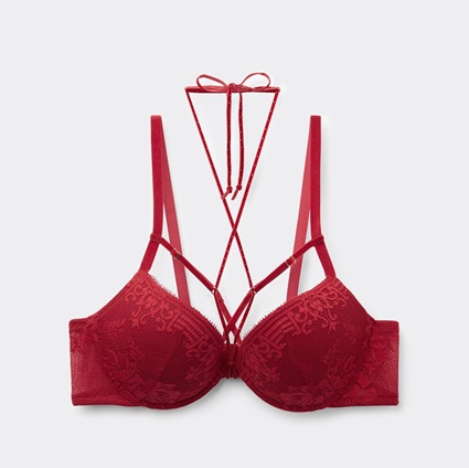 Intimissi La Femme Fatale Simona Super Push-up Bra - Fashion Police Nigeria