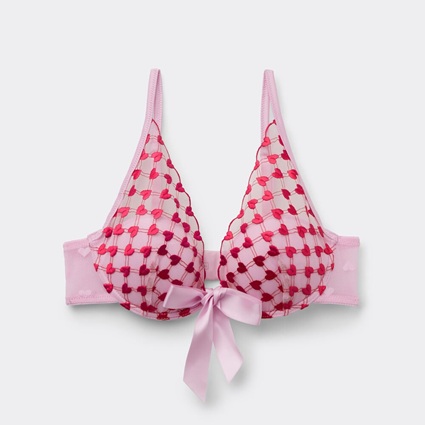 Intimissi The Love Club Elena Balconette Bra - Fashion Police Nigeria