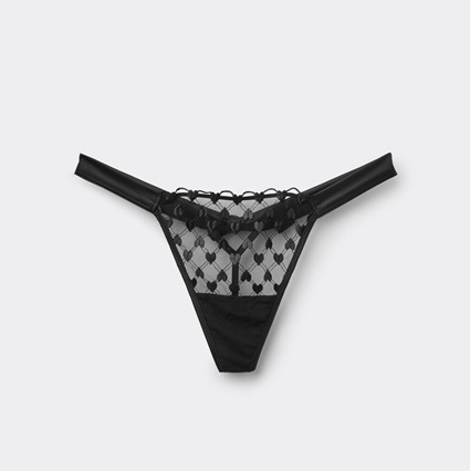 Intimissi The Love Club String Thong - Fashion Police Nigeria