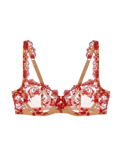 Journelle Cristiana Balconette Bra - Fashion Police Nigeria
