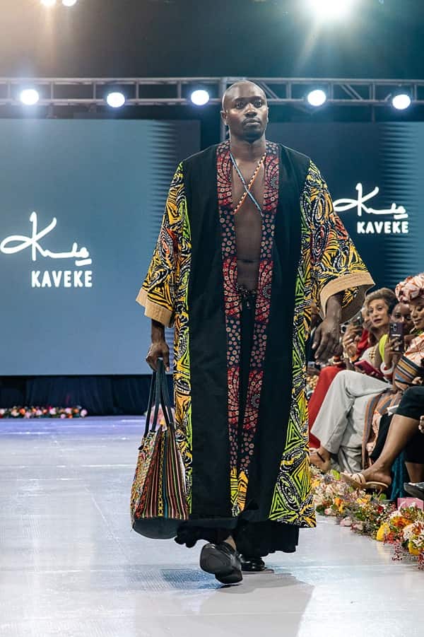Models walking the runway for Nairobi Fashion Week 2026: - Fashion Police Nigeria