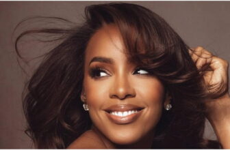 Kelly Rowland Goes Topless to Mark Her 45th Birthday - Fashion Police Nigeria