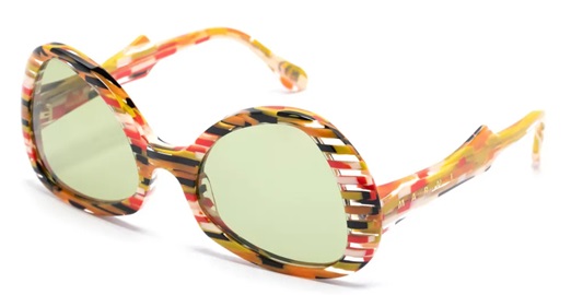 Marni Eyewear Anu Ohia sunglasses - Fashion Police Nigeria