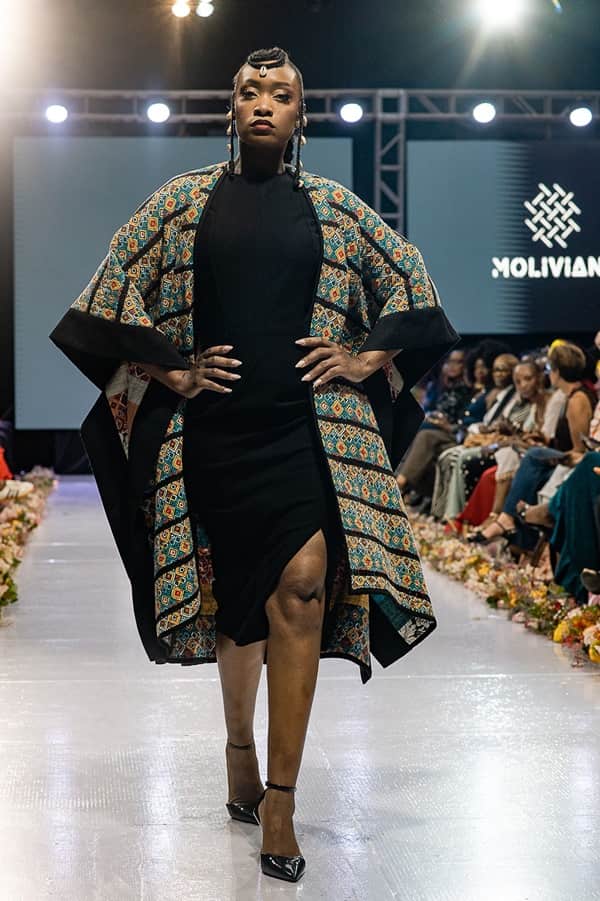 Models walking the runway for Nairobi Fashion Week 2026: - Fashion Police Nigeria