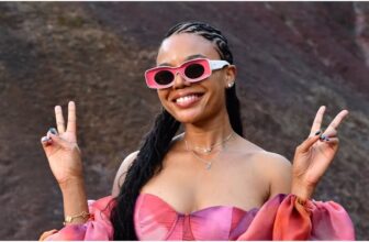 Nancy Isime Serves Protective Style Goals in Her Late January Dump