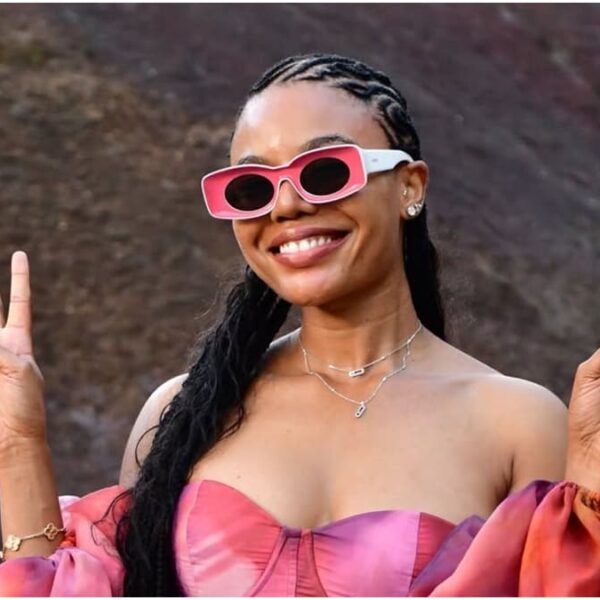 Nancy Isime Serves Protective Style Goals in Her Late January Dump