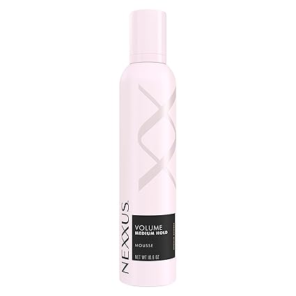 Nexxus Mousse + Volumizing Foam - Fashion Police Nigeria