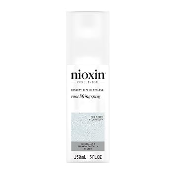 Nioxin Density Defend Styling Root Lifting Spray - Fashion Police Nigeria