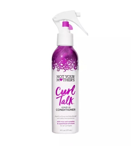 Not Your Mother's Curl Talk Leave-In Conditioner - Fashion Police Nigeria
