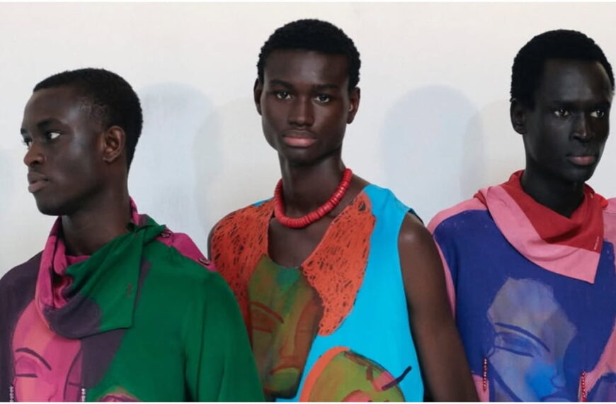 Orange Culture Unveils Vibrant FW26 Collection Inspired by Childhood