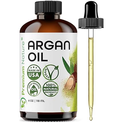 Premium Nature Argan Oil - Fashion Police Nigeria