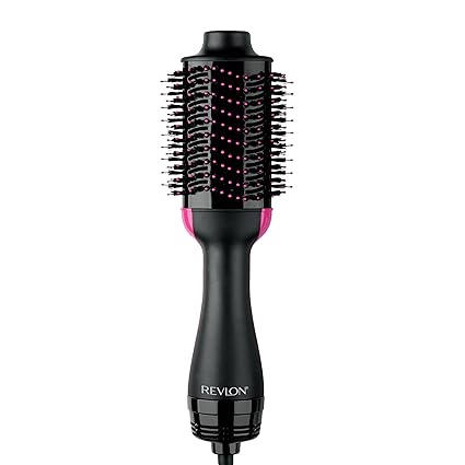 Revlon One-Step Volumizer Heated Blow Dry Brush - Fashion Police Nigeria