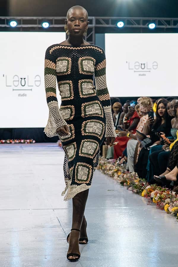 Models walking the runway for Nairobi Fashion Week 2026: - Fashion Police Nigeria