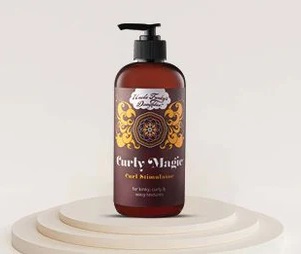 Uncle Funky's Daughter Curly Magic - Fashion Police Nigeria