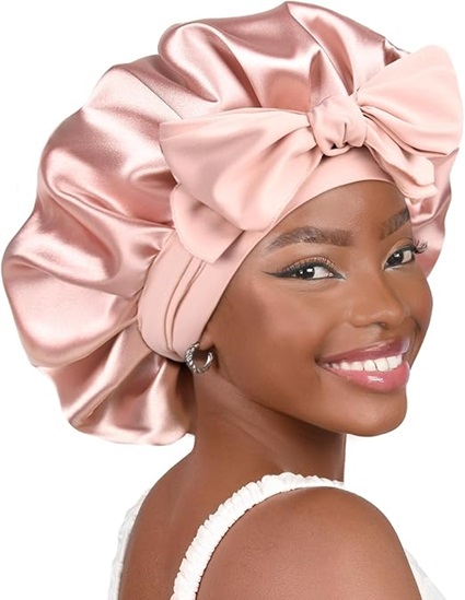 YANIBEST Adjustable Silk Bonnet - Fashion Police Nigeria