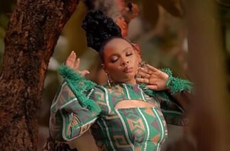 Yemi Alade Launches Aso-Oke Heritage Collection with Zephans and Co