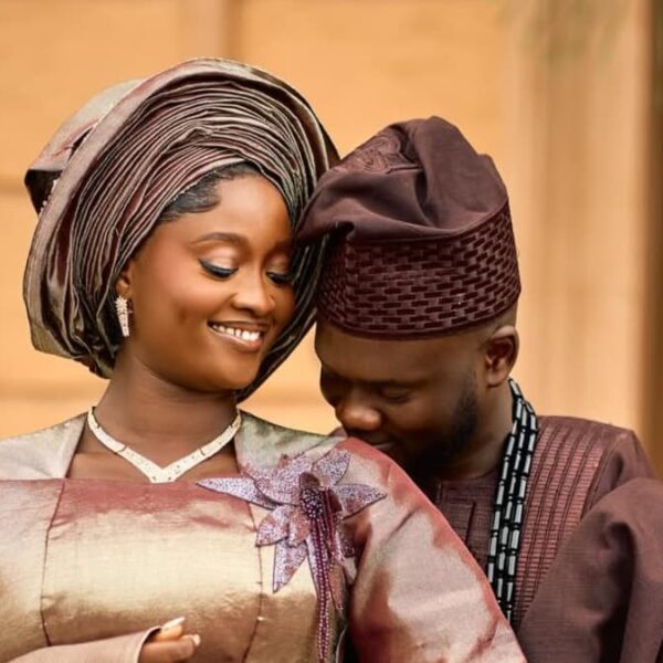 Your Complete Aso-Ebi Attire Guide - Fashion Police Nigeria