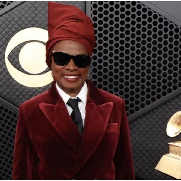 angelique kidjo at the grammys 2026