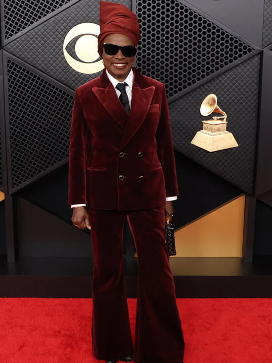 angelique kidjo at the grammys 2026