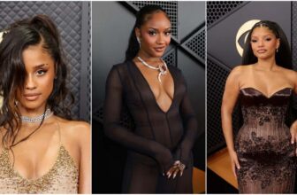 best beauty looks grammys 2026