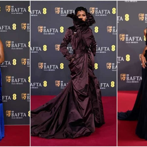 best fashion looks at the baftas 2026 - Fashion Police Nigeria