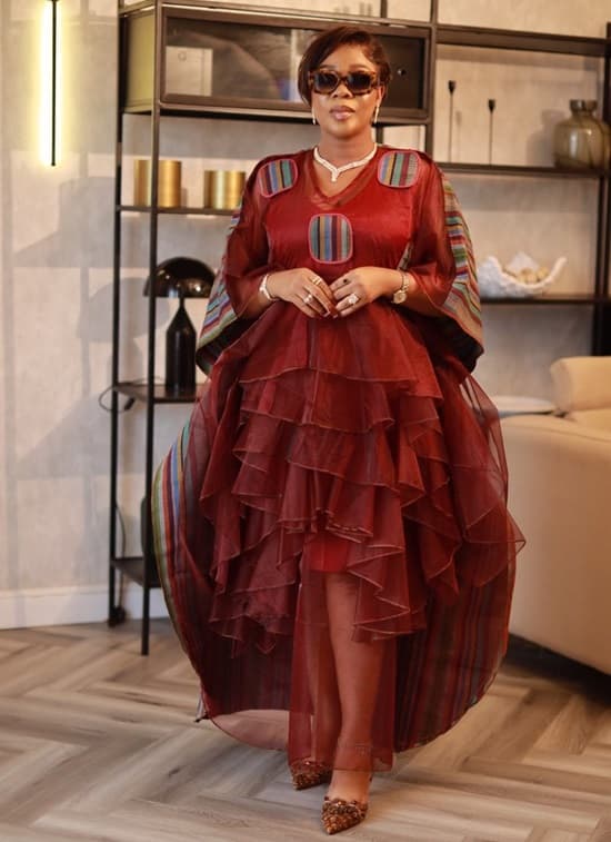 nigeria ladies dress styles 13 Aso-Oke You'd Want to Copy Now elevatedessentials