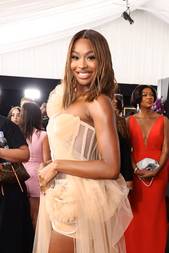 grammys 2026 coco jones