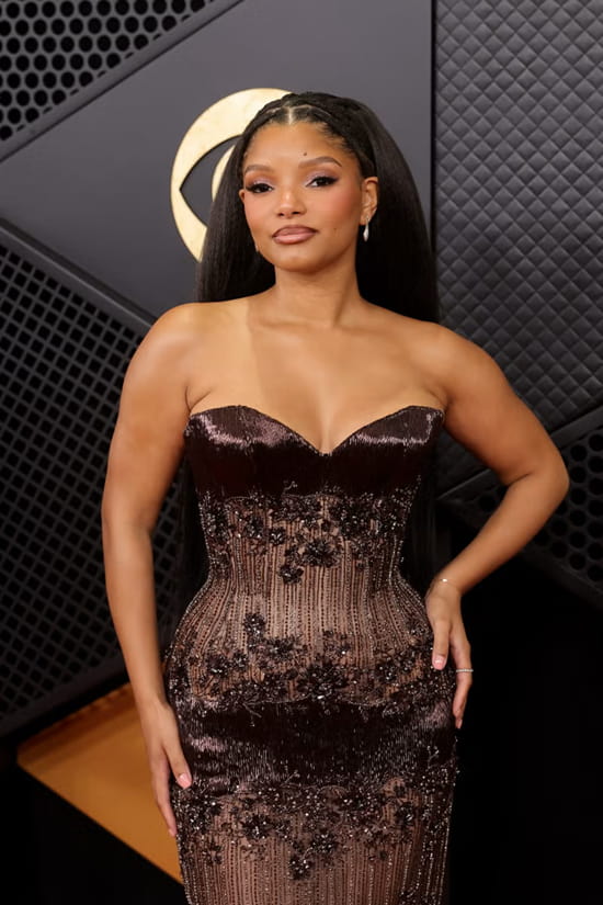 grammys 2026 halle bailey